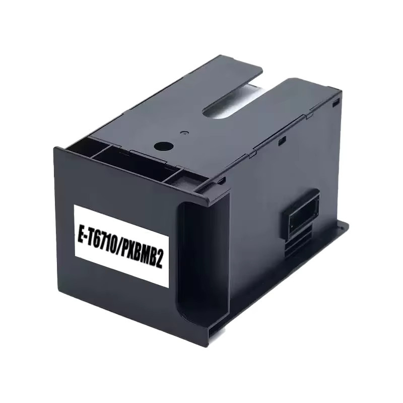 Epson Wartungsbox T6710 für Drucker WP-4011 4015 4025 4520 4090 4515 4525 4530 4535 4540 4545 4590 4595 M4015 M4095 M4525 - Bild 3
