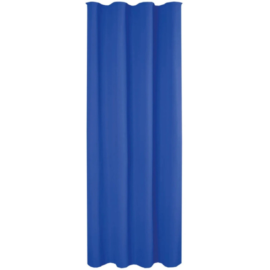Bestlivings Dekoschal Ellen Universalband Blau, B: 140 cm, H: 245 cm - Bild 2