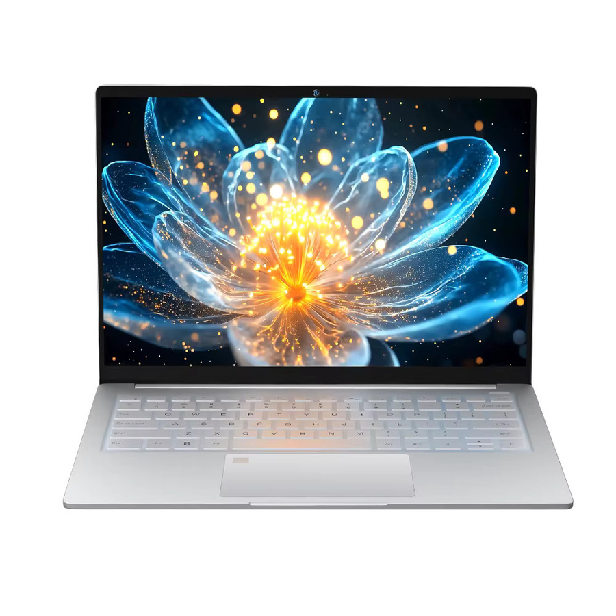 Ninkear S14 Laptop Silber mit AMD Ryzen 5 7535HS, 14 Zoll 2.2K 100% sRGB Display, 16GB DDR4, 1TB SSD, Windows 11 Pro, Wi-Fi 6 und Bluetooth 5.2 - Bild 7