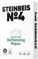 Steinbeis Kopierpapier No. 4 Evolution White A4, 80 g/m², 500 Blatt, Weiß - Bild 1