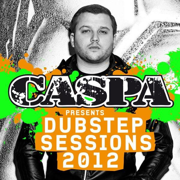 Caspa Presents Dubstep Session, Caspa, CD, schwarz - Bild 1
