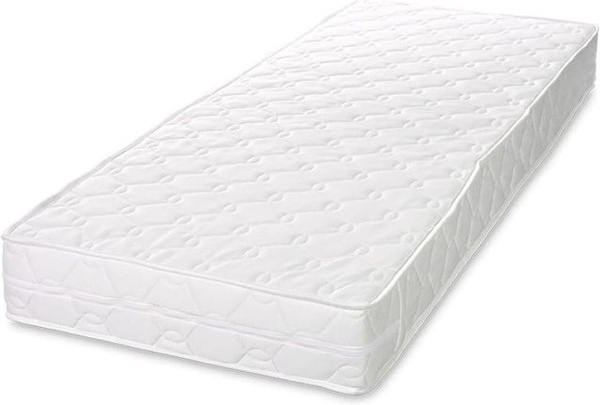 Lorelli Babybett Matratze Sweet Dream aus Schaumstoff, antiallergisch, weiß, B/T/H: 161 x 62 x 14 cm
