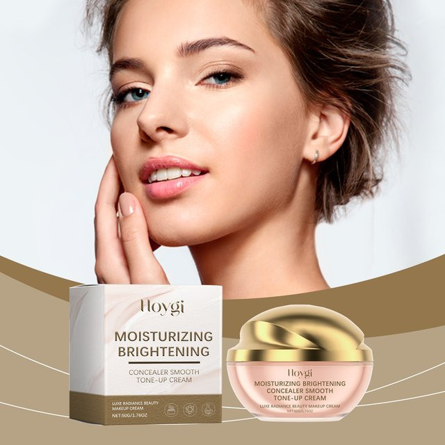 Hoygi Centella Asiatica Concealer Creme, Matt - Bild 1