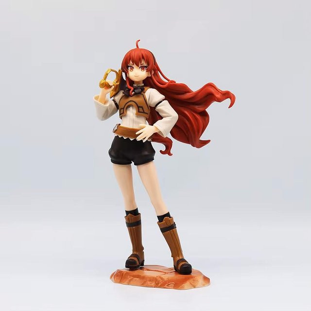 Yiran toy 1 Mushoku Tensei Eris Greyrat Figur, Actionfigur, Grau, ab 14 Jahren - Bild 1