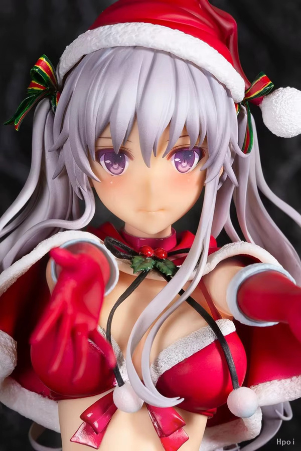Bandai Hiiragi Schneeflocke Figur, Action Figur, 19cm - Bild 3