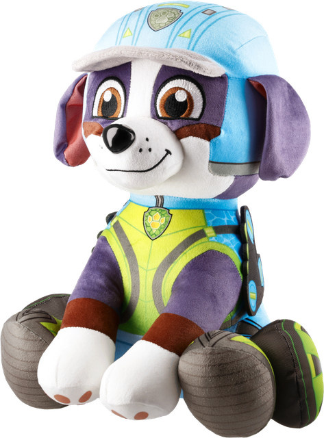 LUPILU Paw Patrol Rex Plüschtier ab der Geburt - Bild 1