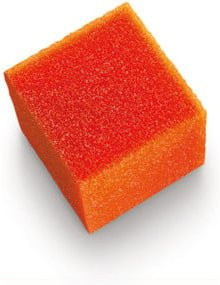 Fein Befeuchtungs-Würfel in Orange - Bild 1