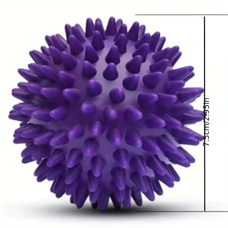 RUZOFO Massage Prickling Ball, 9 cm, für Füße - Bild 3