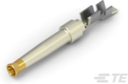 TE Connectivity Tape on Full Reel in Gold 5-166052-1 - Bild 1