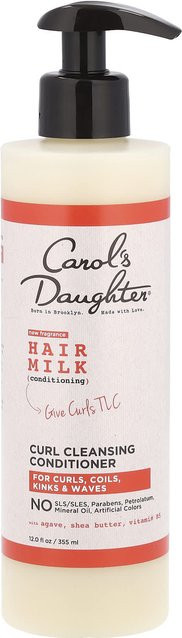Carol's Daughter Locken-Reinigungs-Conditioner, 355 ml, Lockiges Haar - Bild 1