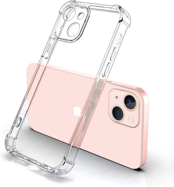 Ricestate Stoßfeste Transparente Schutzhülle für iPhone Modelle - Bild 1