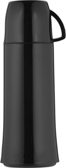 Helios Isolierflasche Schwarz 0,75 l - Bild 1