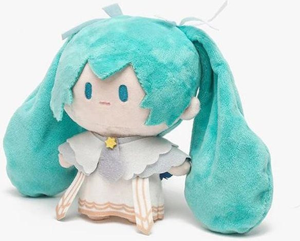 Vocaloid Hatsune Miku Kagamine Len Rin Plüschtier, 15cm - Bild 1