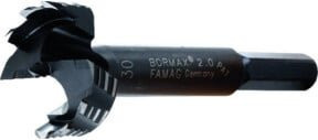 FAMAG Forstnerbo Bormax WS Durchmesser: 14 mm, Länge: 90 mm, Farbe: Schwarz - Bild 1