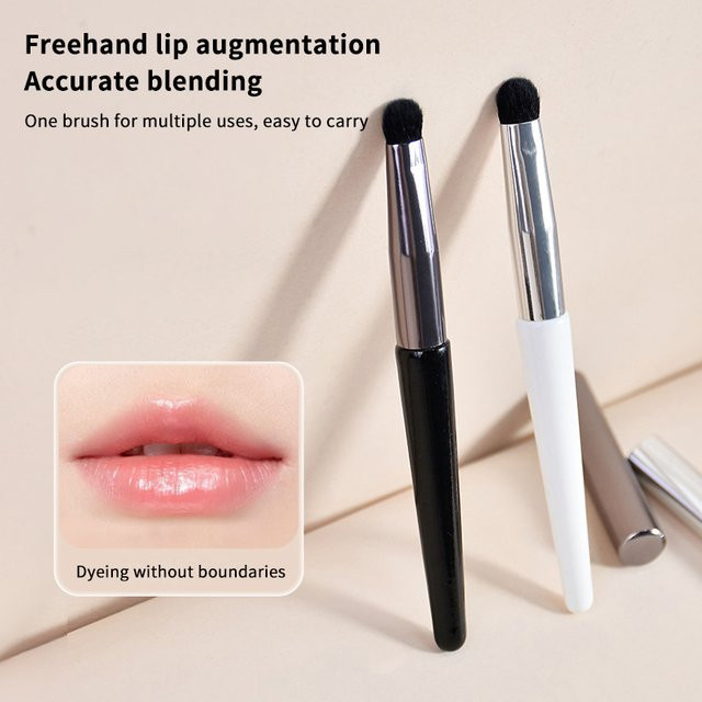 KuZHEN Lippen-Make-up-Pinsel, Lippenstift- und Lipgloss-Applikator, Unisex - Bild 1