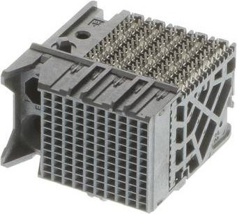 Molex 76160-5010 Buchsenleiste Tray grau - Bild 1