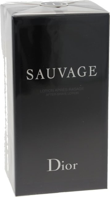 Dior Sauvage After Shave Lotion, 100 ml, Herren - Bild 1