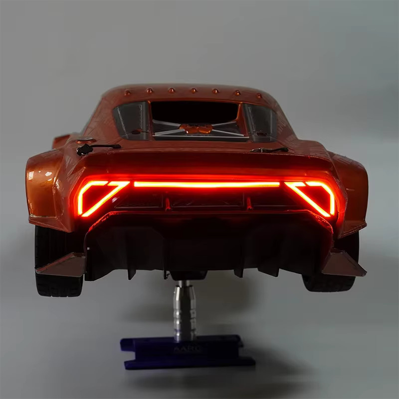 ARRMA Felony 6S BLX Street Bash All-Road Muscle Car Truck, RC Auto, LED Durchgangs-Rücklicht - Bild 3
