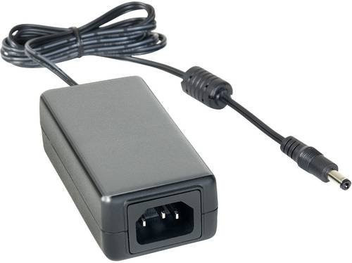 Dehner Elektronik Tischnetzteil ATM 036T-P120 in Schwarz mit 12 V/DC 3A und 36W - Bild 1