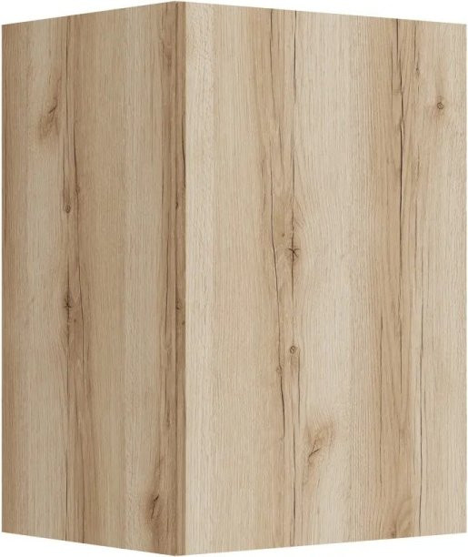 Optifit Küchen-Oberschrank Kaya290 Wildeiche Nachbildung, Braun, B/H/T: 40 x 57,6 x 34,6 cm - Bild 1