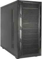 Inter-Tech IPC Server T-9 Tower Server-Gehäuse in Schwarz - Bild 1
