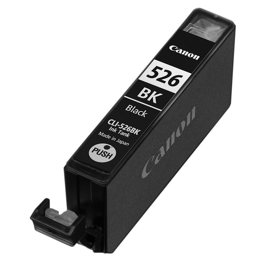Original Canon Tintenpatrone CLI-526BK schwarz - Bild 2