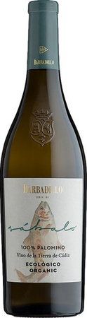 Bodegas Barbadillo Sábalo Blanco Weißwein, Palomino Fino, Andalusien, 2023, trocken, 13,5 %, 0,75 l