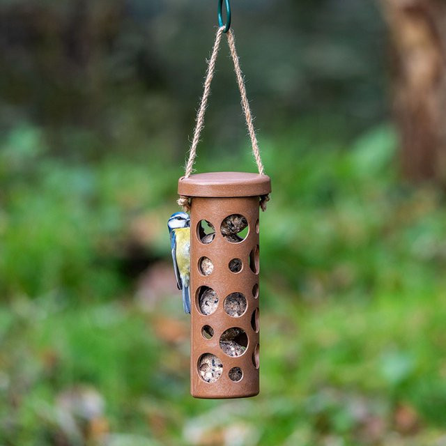 Meisenknödel-Halter Rom von CJ Wildlife in Braun - Bild 1