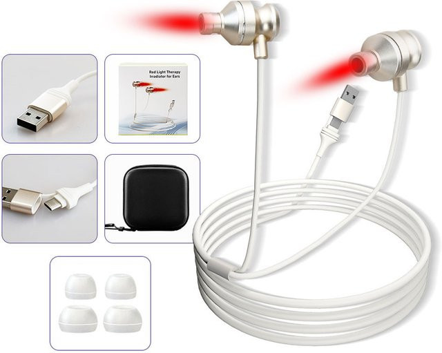 OPSLEA Rotlichttherapie-Strahler, Unisex - Bild 1