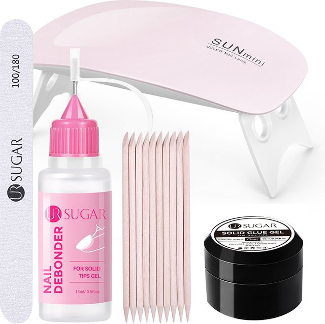 UR SUGAR Gel Entferner Kit, 15 ml - Bild 1