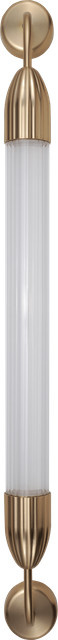 UMAGE Lemon Squeeze Wandleuchte aus Glas und Messing in Bronze und Gold/Messing - Bild 1