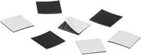 magnetoplan® Magnetplatte TAKKIS aus Metall, Breite: 15 mm, Höhe: 15 mm - Bild 1