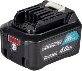 Makita CXT Akku BL1041B Li-Ion 12,0V 4,0Ah Schwarz - Bild 1