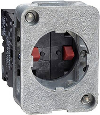 Schneider Electric XACS415 Hilfsschalter in Grau - Bild 1