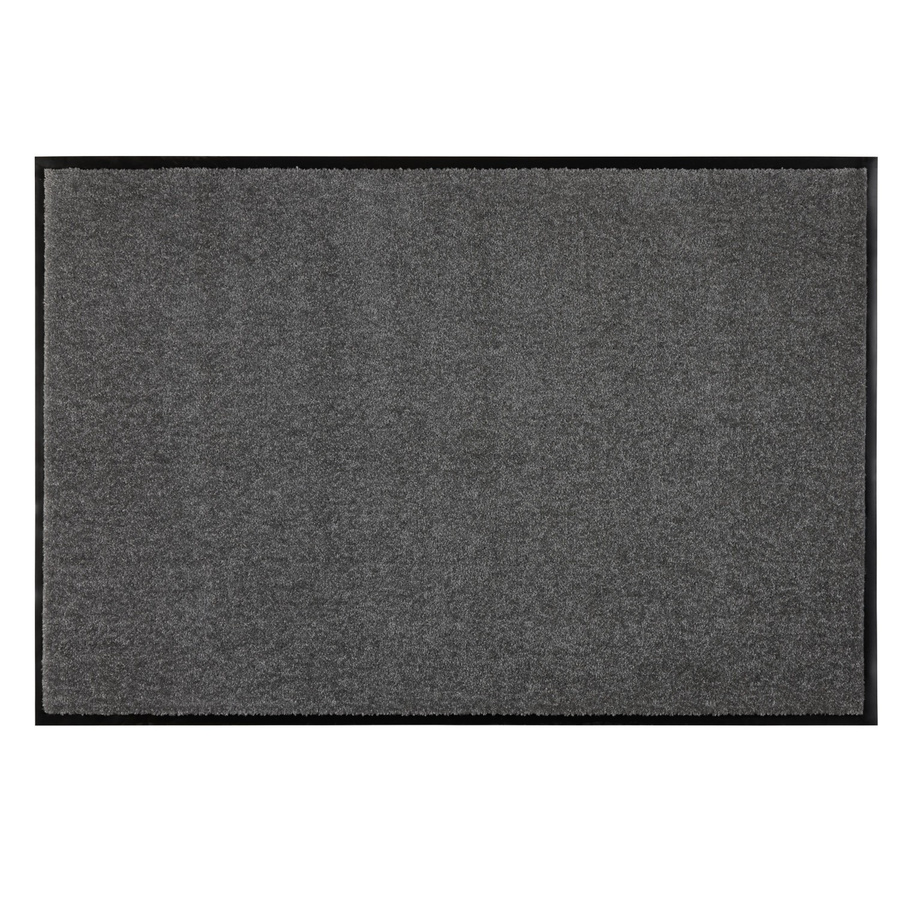 Modern Living Fußmatte Eton in Grau, B/T: 80 x 120 cm - Bild 2