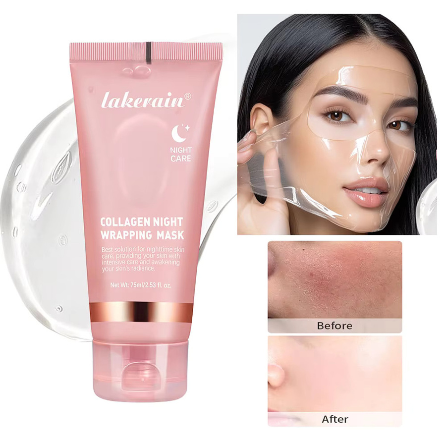 ibcccndc Kollagen Peel Off Maske für das Gesicht, Damen - Bild 2