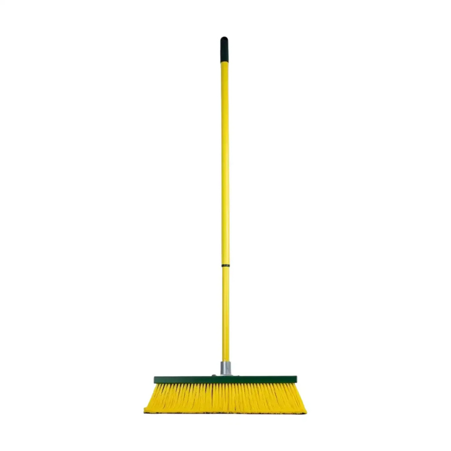 Het Adres Kunstrasenbesen mit Kunststoffborsten, Breite: 65 cm - Bild 1