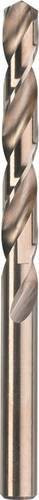 Kwb HSS-Co Spiralbohrer M35 DIN 338 mit Zylinderschaft in Silber und Bronze, Durchmesser: 10,5 mm - Bild 1