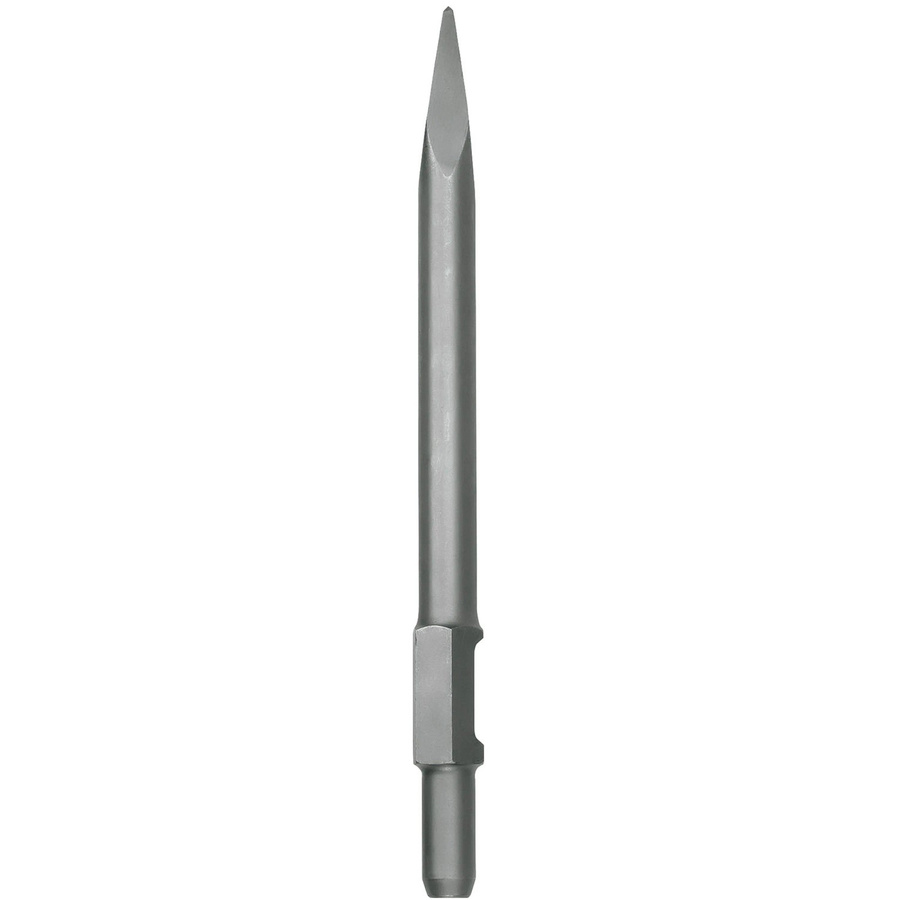 Einhell Spitzmeißel SDS-Hex für Bohrhammer, Farbe: Silber, Länge: 41 cm - Bild 2