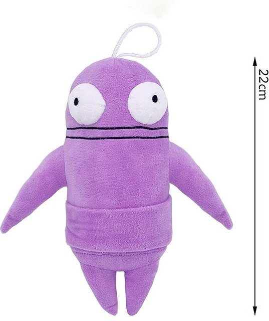 R.E.P.O Repo Monsters Briefkastenmann, Plüschtier Puppe, 15-22cm - Bild 1