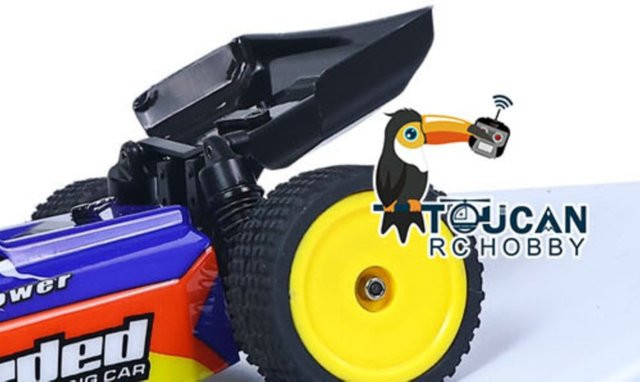 Wheelfun Elektrisches RC Offroad-Auto 2401A B, 1:24, Metallchassis, RTR-Modell - Bild 1