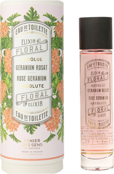 Panier des Sens Absolue Géranium Rosat Eau de Toilette, Damen - Bild 1