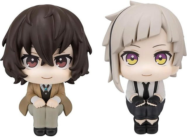 Yiran toy 1 Bungou Stray Dogs Nakajima Atsushi Action Figur PVC - Bild 1