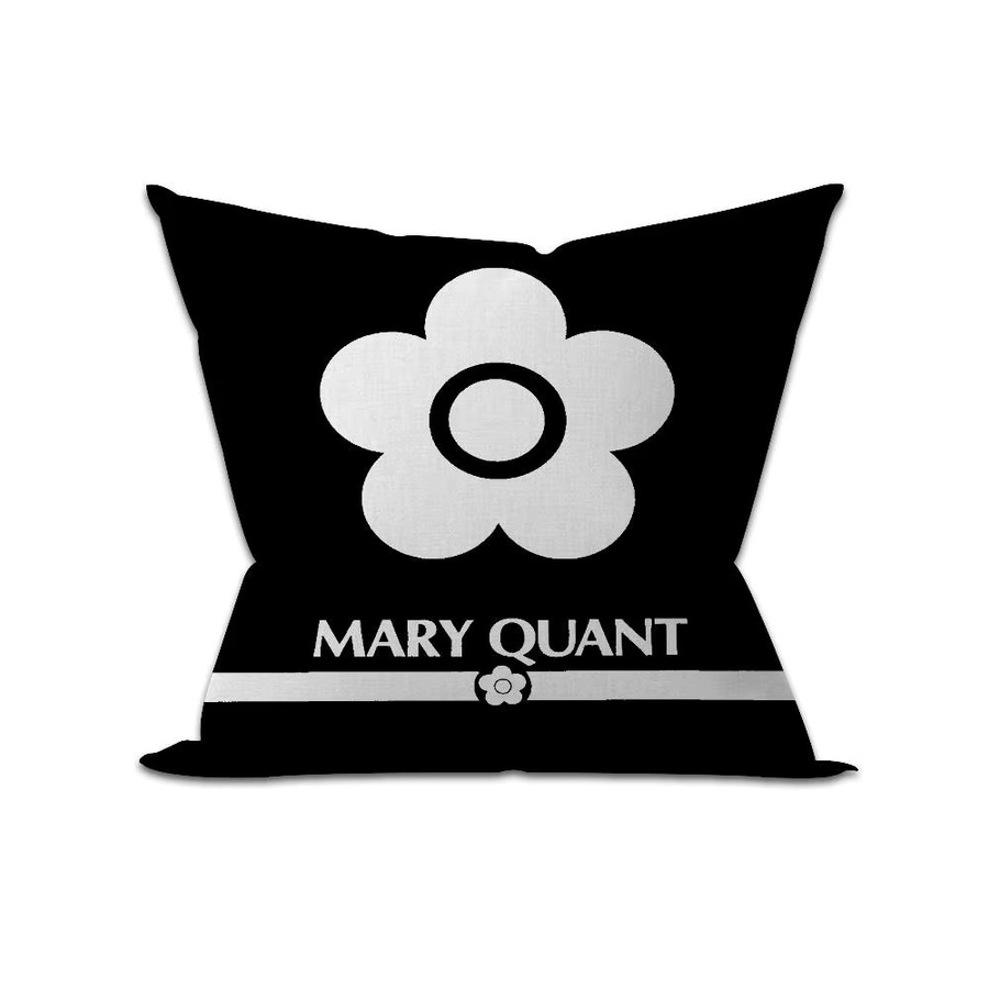 Q-QUANT MARY Kissenbezug mit floralem Retro-Design, quadratisch, Breite: 30 cm, Höhe: 30 cm - Bild 7
