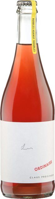 Preisinger Roséwein Blaufränkisch, 2023, Burgenland, trocken, 0,75 l - Bild 1