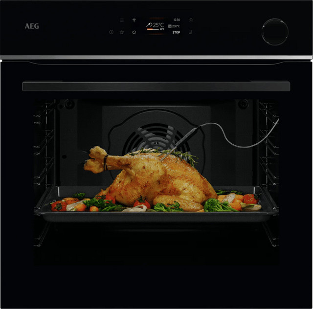 AEG MealAssist TR7PB63ZSB - Bild 1