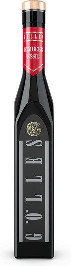 Gölles Steirischer Himbeeressig 250 ml - Bild 1