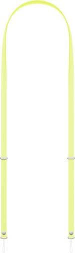 Apple Crossbody Strap Trageband für Phone Case in Neongelb MGGE4ZM/A - Bild 1