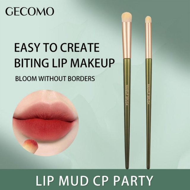 GECOMO Lippenpinsel, Multi-Funktions-Make-up-Pinsel - Bild 1