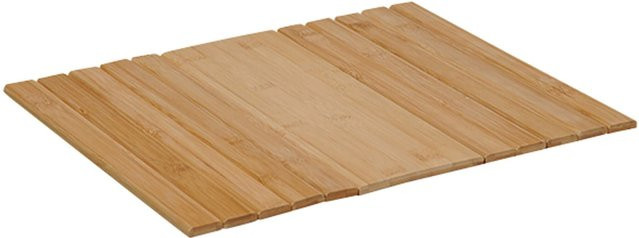 Kesper Bambus-Sofatablett in Beige und Braun - Bild 1